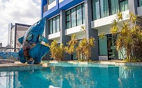 Krabi Seabass Hotel
